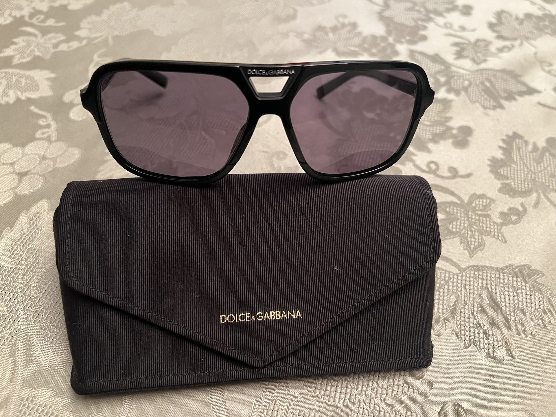 Dolce Gabbana DG4354 Sunglasses