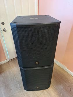 Electro voice elx 200 18SP