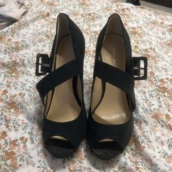 Nine West 8 1/2 Black 