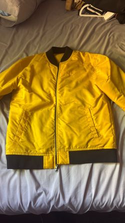 Stussy bomber jacket M