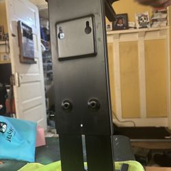 Under Desk PC Mount