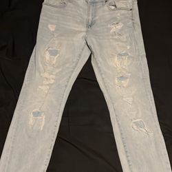 aero jeans 