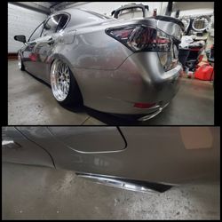 2017 Lexus GS 350