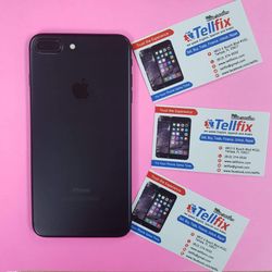 iPhone 7 Plus. 32GB. Factory unlocked 🔓 Like new condition 🎁 With warranty 🧾