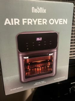 Air Fryer Oven