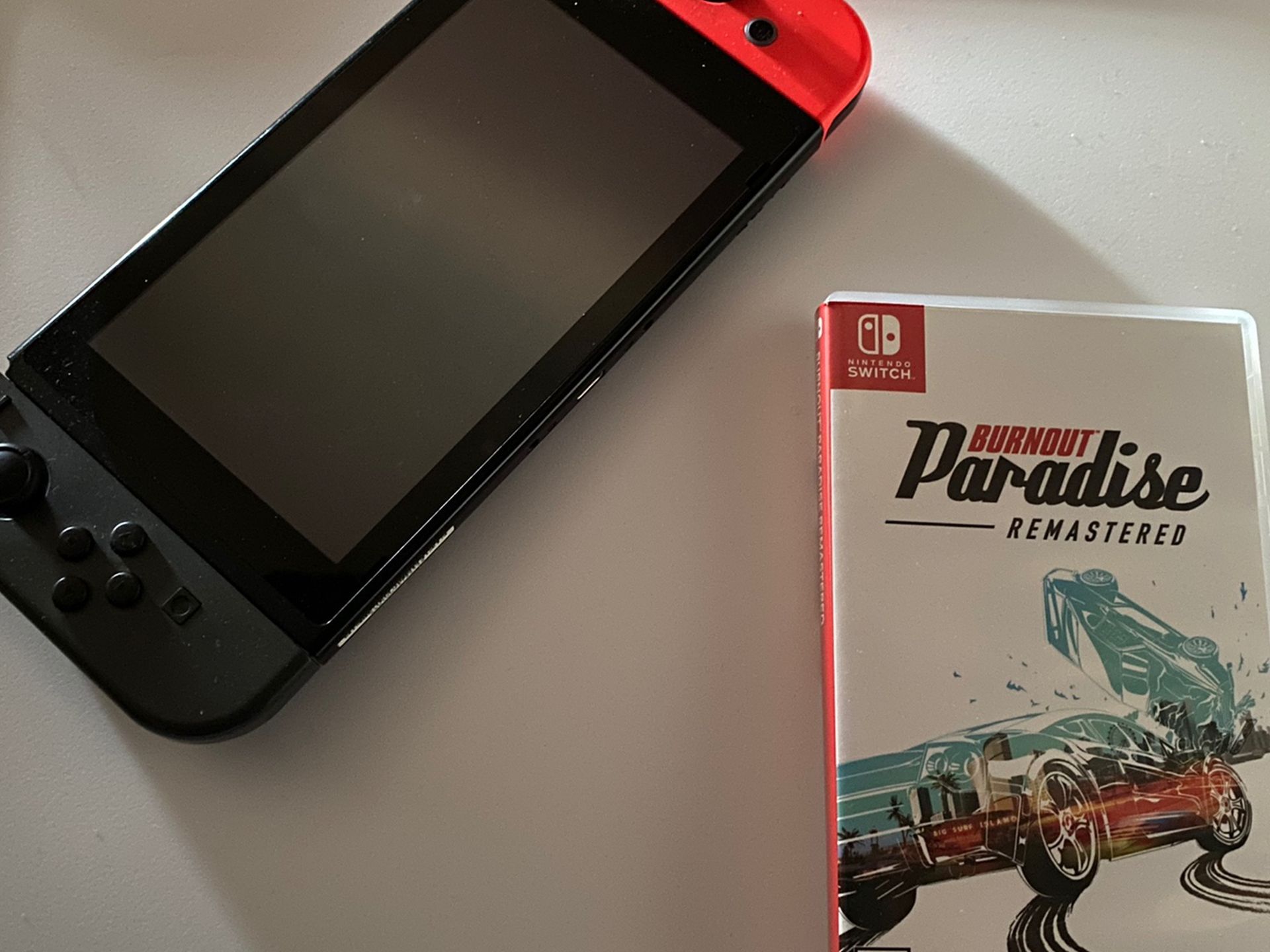 Nintendo Switch V1