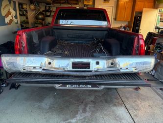 Chevy OBS Rear Bumper