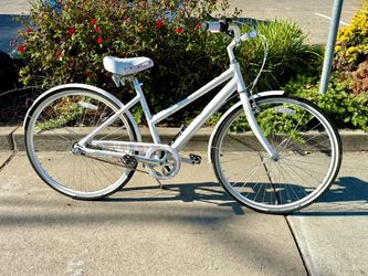 Felt Café 3  Step-Through City Cruiser Bike