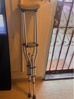Crutches