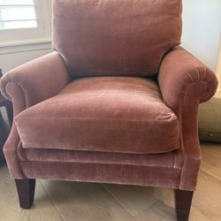 English Sitting Chair By Ralph lauren