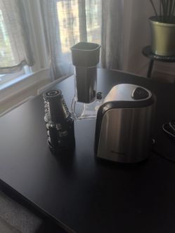 Electric Cheese Grater and Slicer Shredder