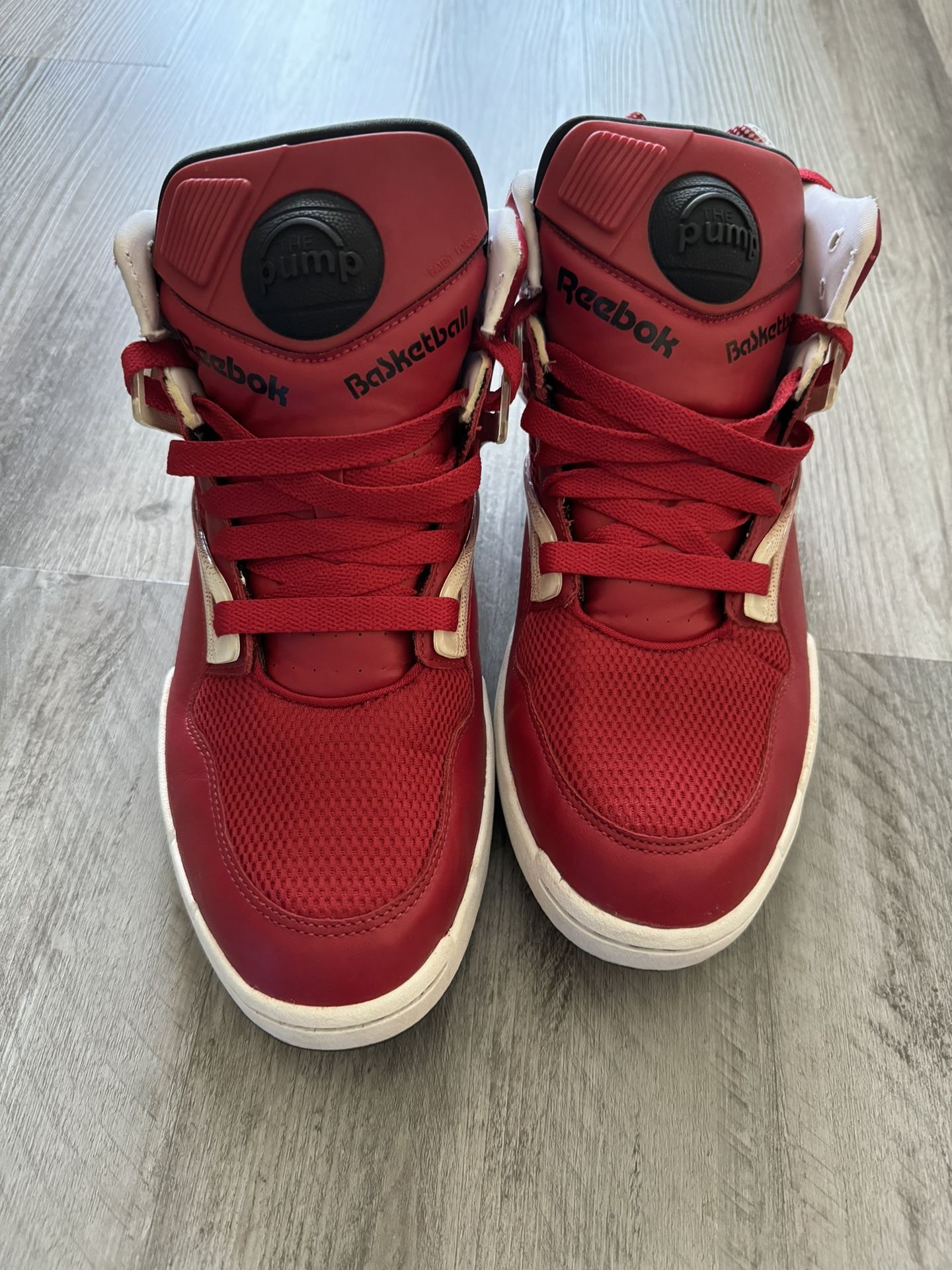 6 Pairs Shoes!