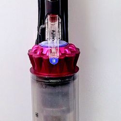 Dyson Ball Animal Pro Pink Upright Vacum Cleaner 
