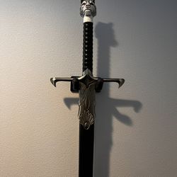 Game of Thrones Longclaw Sword Replica – Jon Snow – With Scabbard