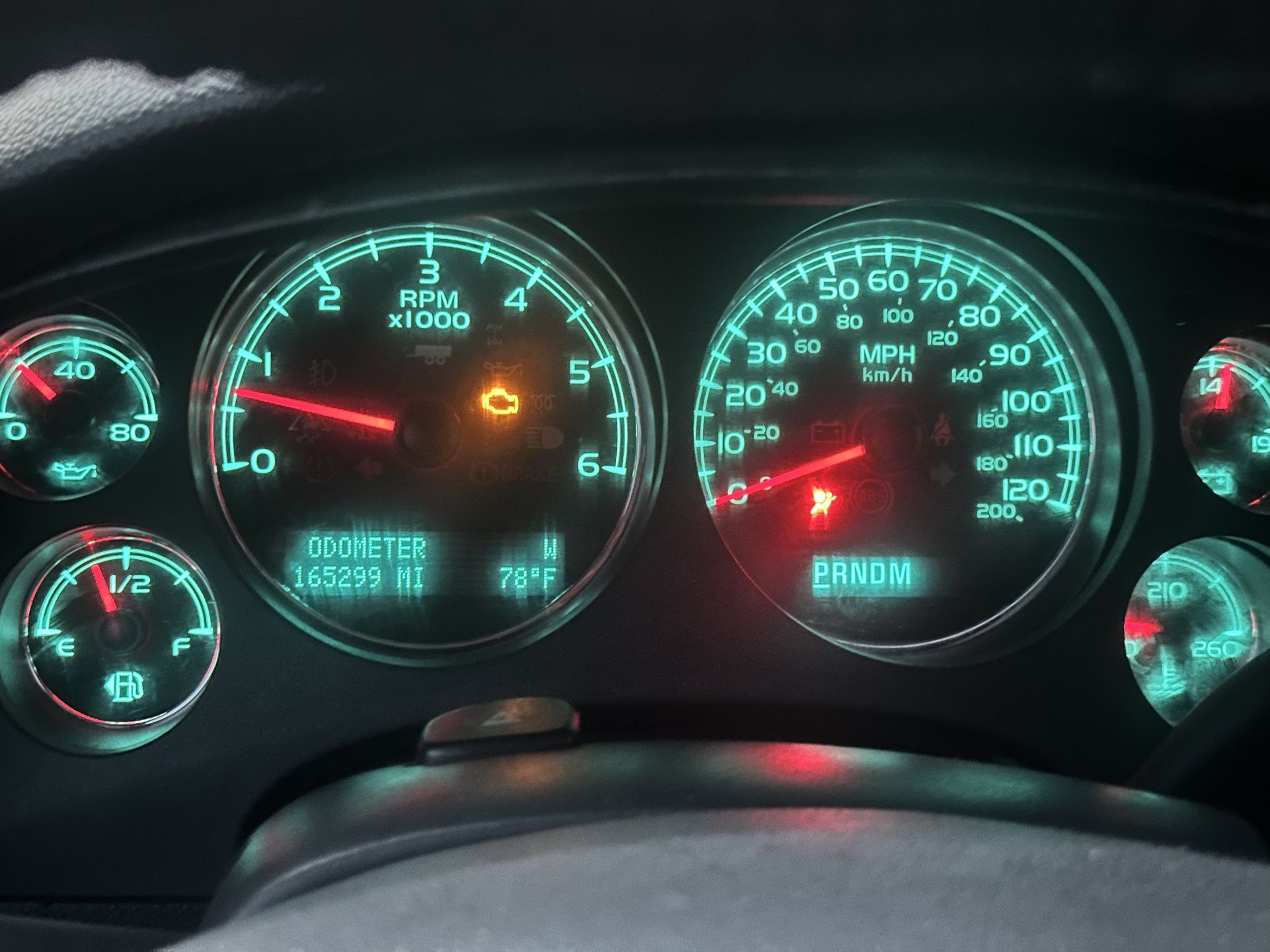 2009 Chevrolet Avalanche