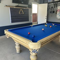 Pool Table 