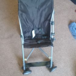 Cosco Kids Collapsing Baby Stroller W/wheel Locks 