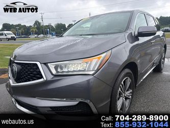 2018 Acura MDX