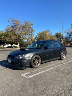 2004 Subaru Impreza