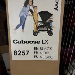 Baby Stroller 