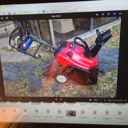 Toro Snow  Blower 