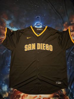 Basball  San Diego Jersey  