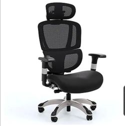 NEW Staples Hyken Pro Ergonomic Chair
