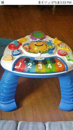 Baby Activity Center