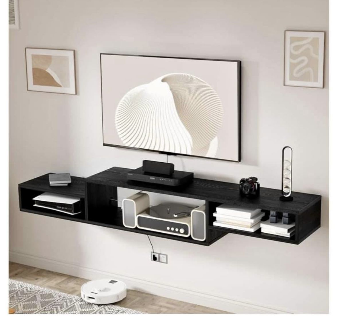 Floating Tv Stand