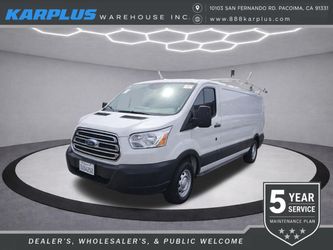 2019 Ford Transit-250