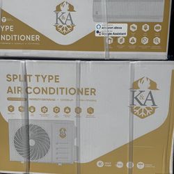 Mini Split! New Model!