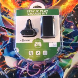 Xbox 360 Controller Charge Kit