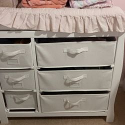 Changing Table 