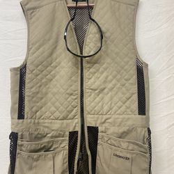 Limbsaver Protective Clothing Gear Fishing Vest XL for Sale in