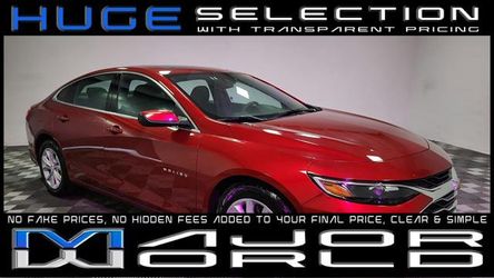 2024 Chevrolet Malibu