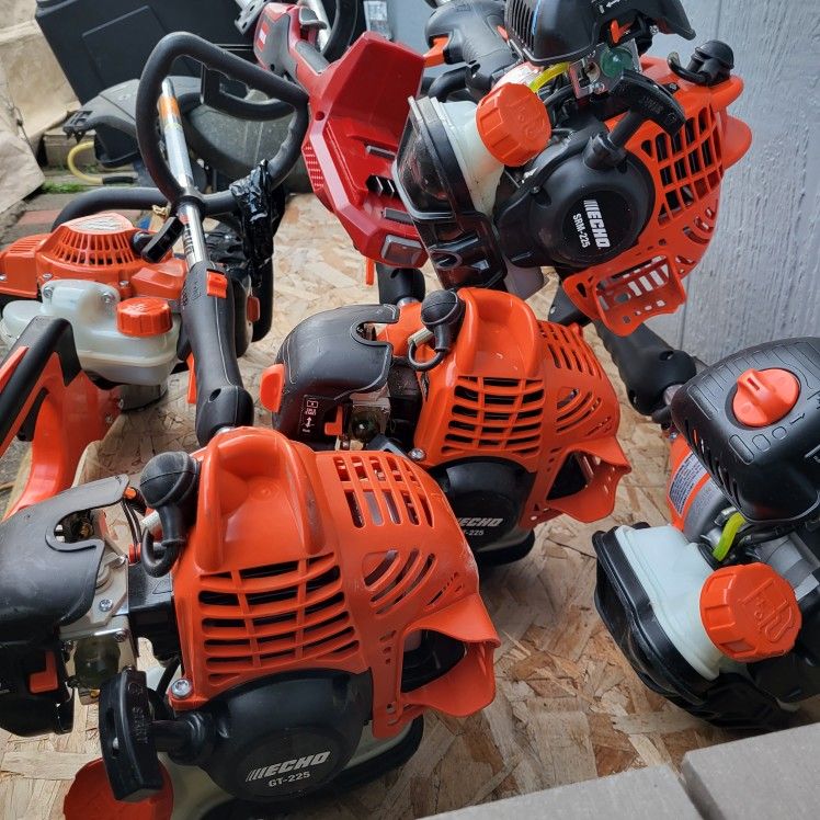 Echo String Trimmers , Toro 60v String Trimmer And Echo Hedger