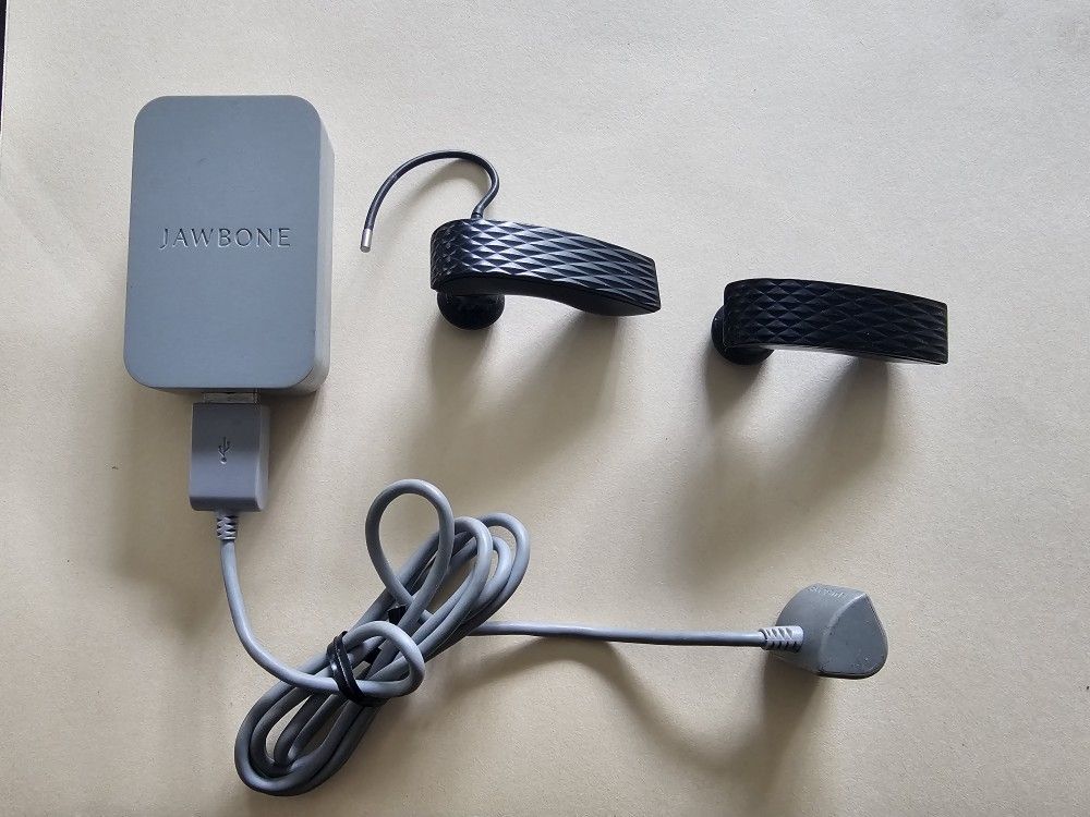 Jawbone Wireless Bluetooth Earpiece