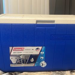 Coleman  Chest Cooler