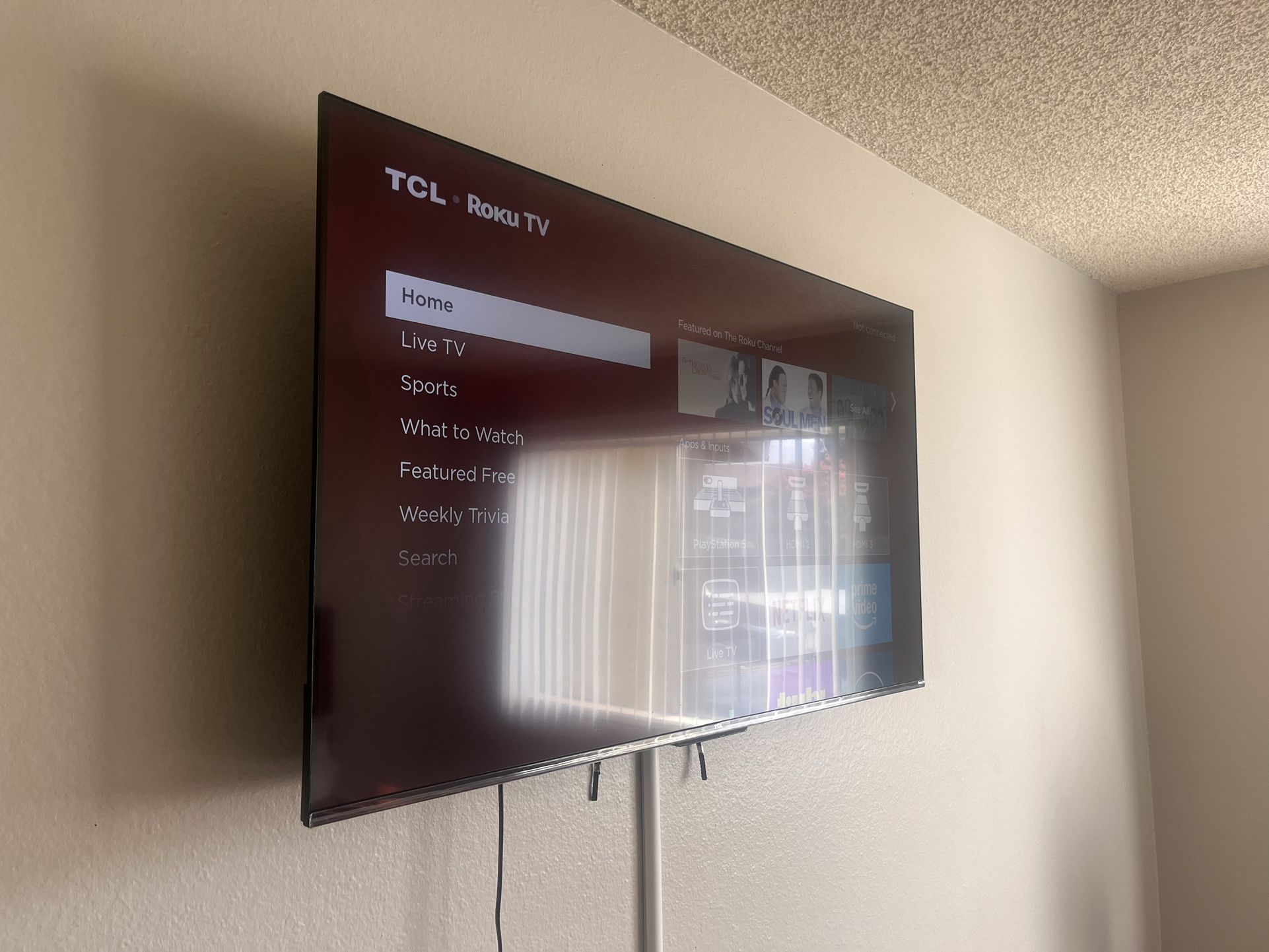 TCL Roku Smart TV