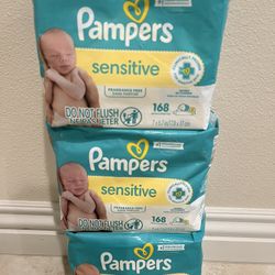 $5 Each. 168 Wipes