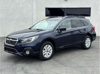 2018 Subaru Outback