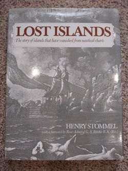 Book: Lost Islands