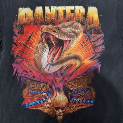 Pantera tee XL