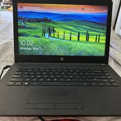 HP Laptop Model 3168NGW 