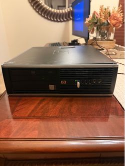 HP Desktop PC | 8GB RAM | Windows 10 Pro