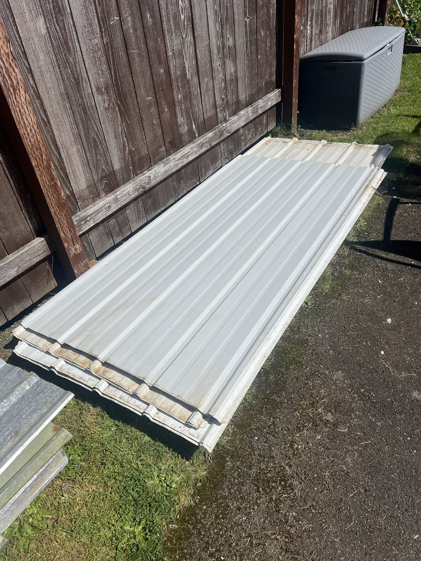 Metal Roofing
