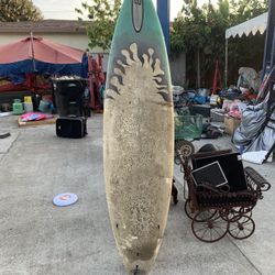 Campbell Surfboard 