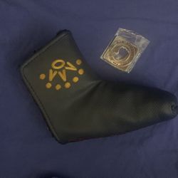 Scotty cameron cover And Golf Marker