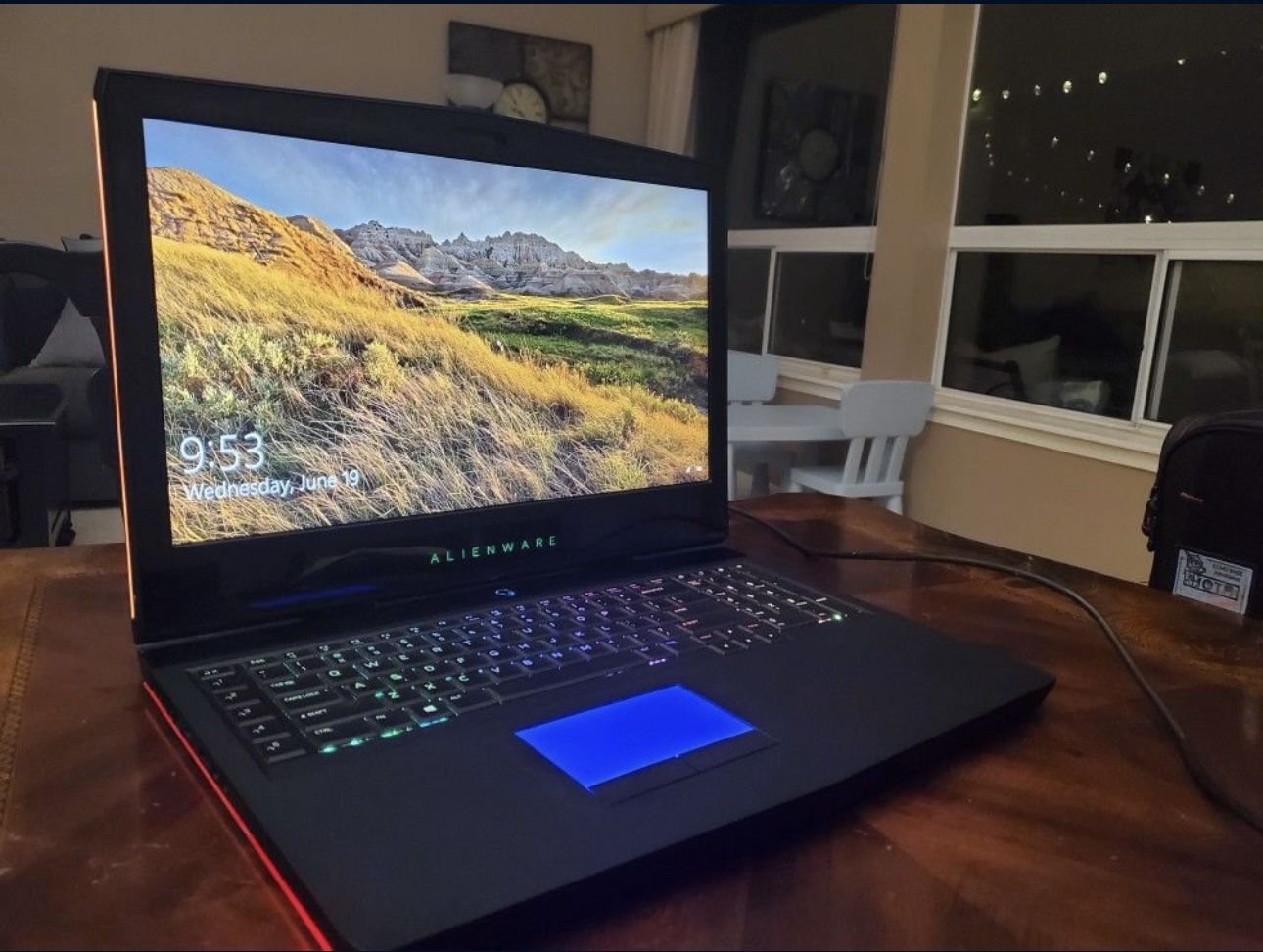 Alienware R4 17
