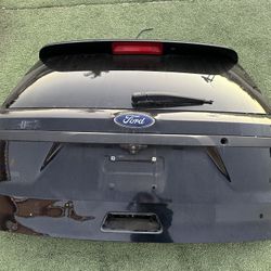 2016 2019 Ford Explorer Trunk Lid